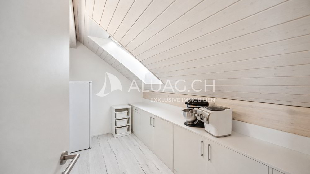 Wohnung – Heiligenschwendi, Moos, Bim Schuelhus - Ansicht 5