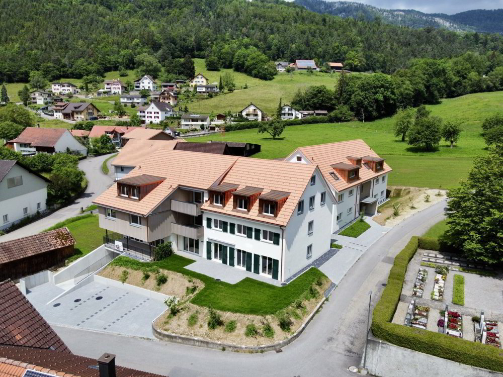 Haus – Oensingen, Amtei Thal-Gäu - Ansicht 2