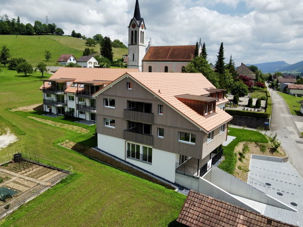 Haus – Oensingen, Amtei Thal-Gäu - Ansicht 3
