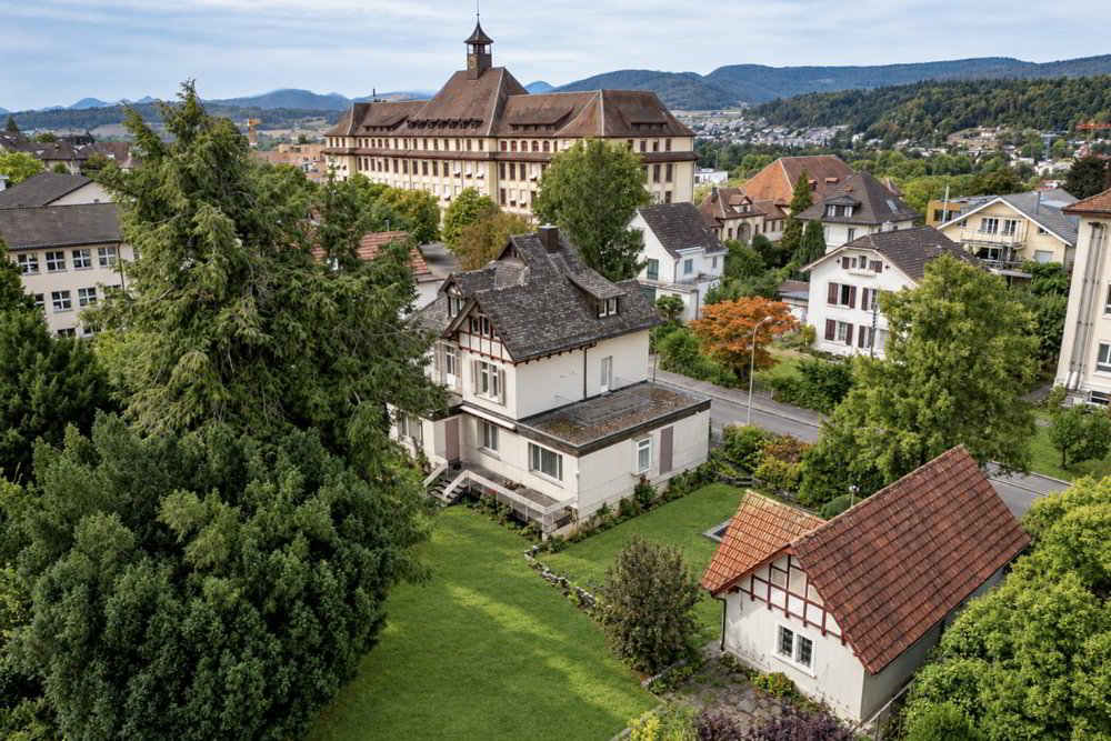 Haus – Aarau, Damm, Bezirk Aarau - Ansicht 2