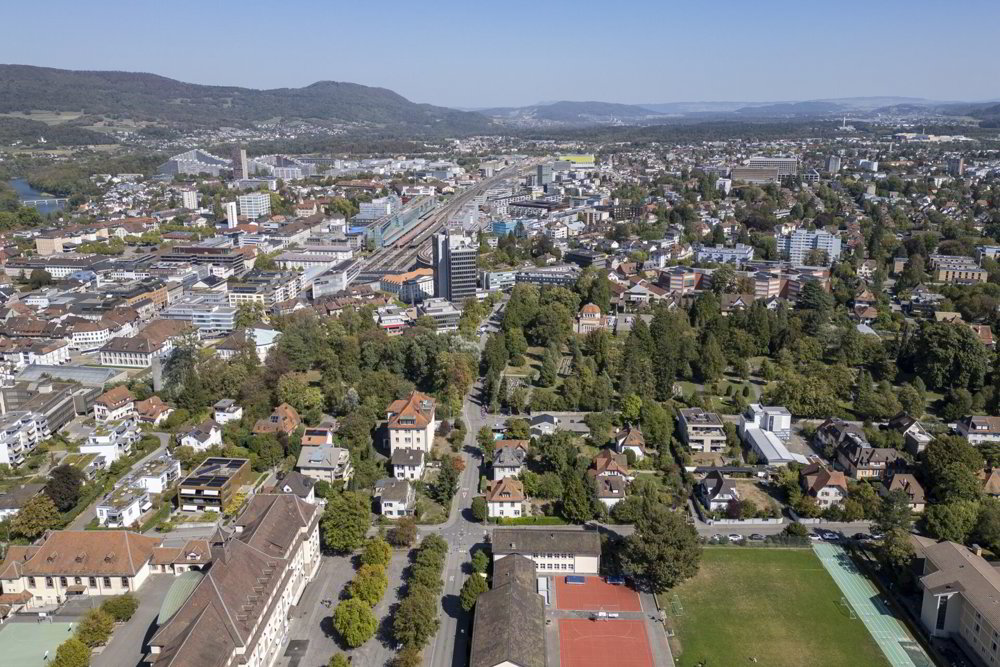 Haus – Aarau, Damm, Bezirk Aarau - Mehr