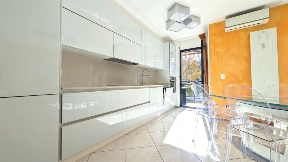 Wohnung – Pregassona