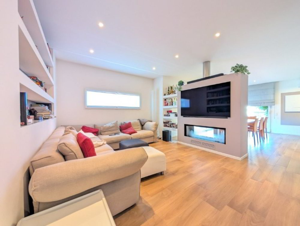 Wohnung – Pregassona - Ansicht 2