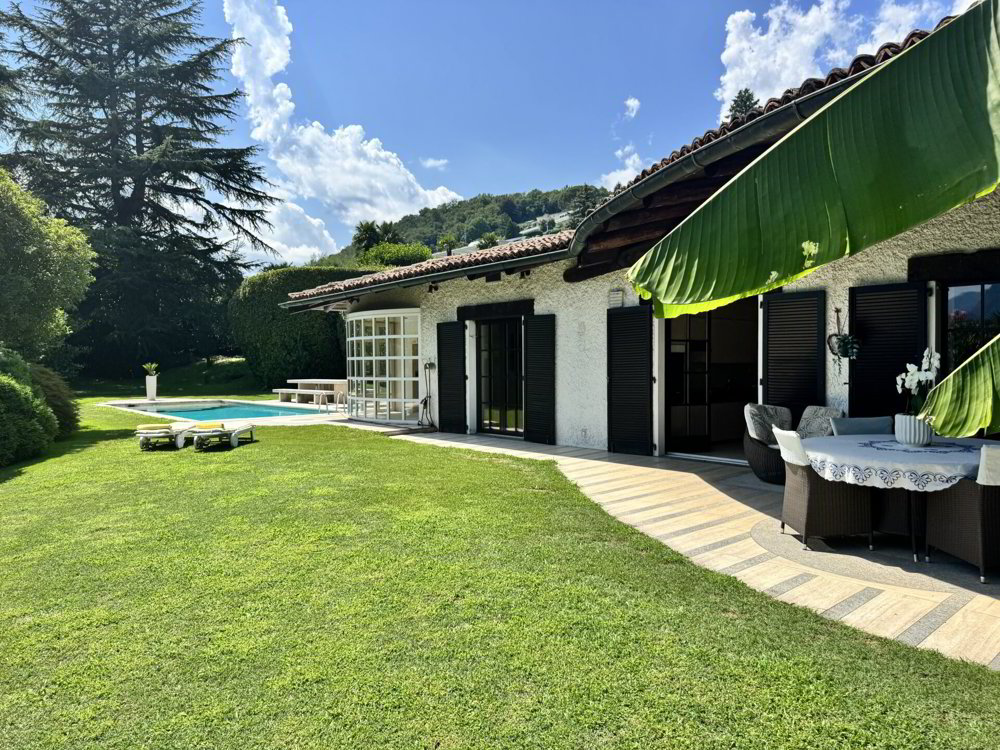 Haus – Savosa