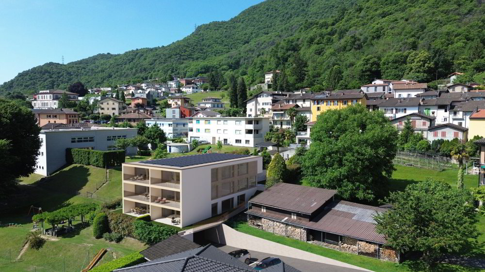 Wohnung – Gravesano