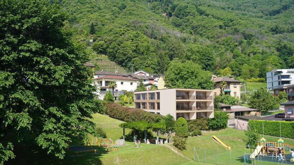 3.5 rooms Apartment to buy in Gravesano - image 1/6