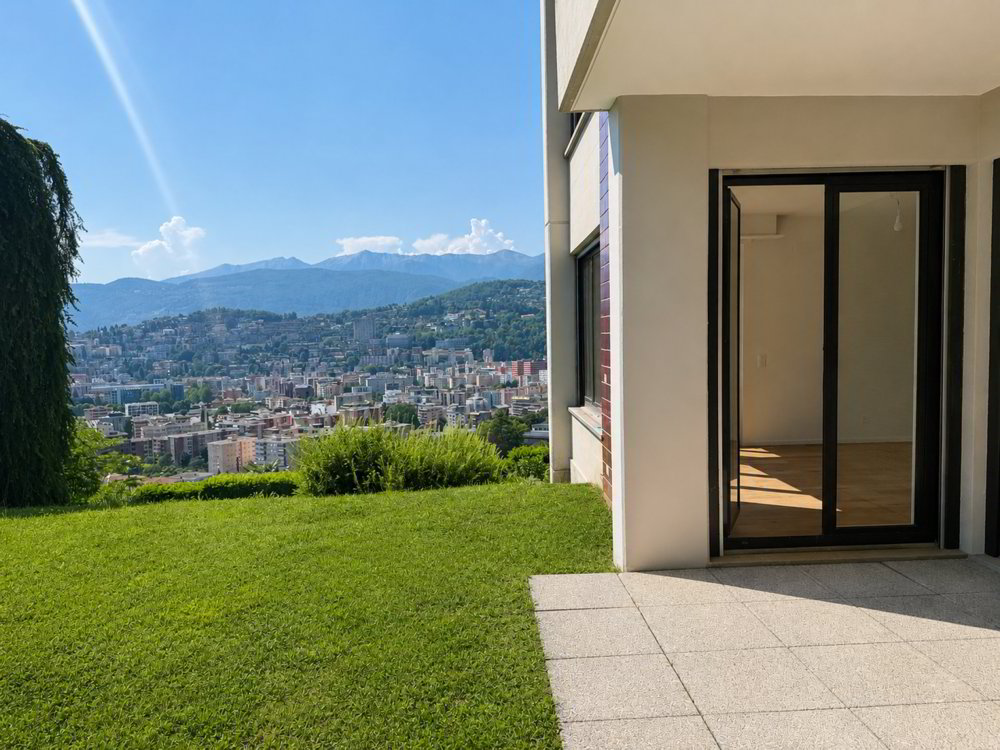 Wohnung – Viganello