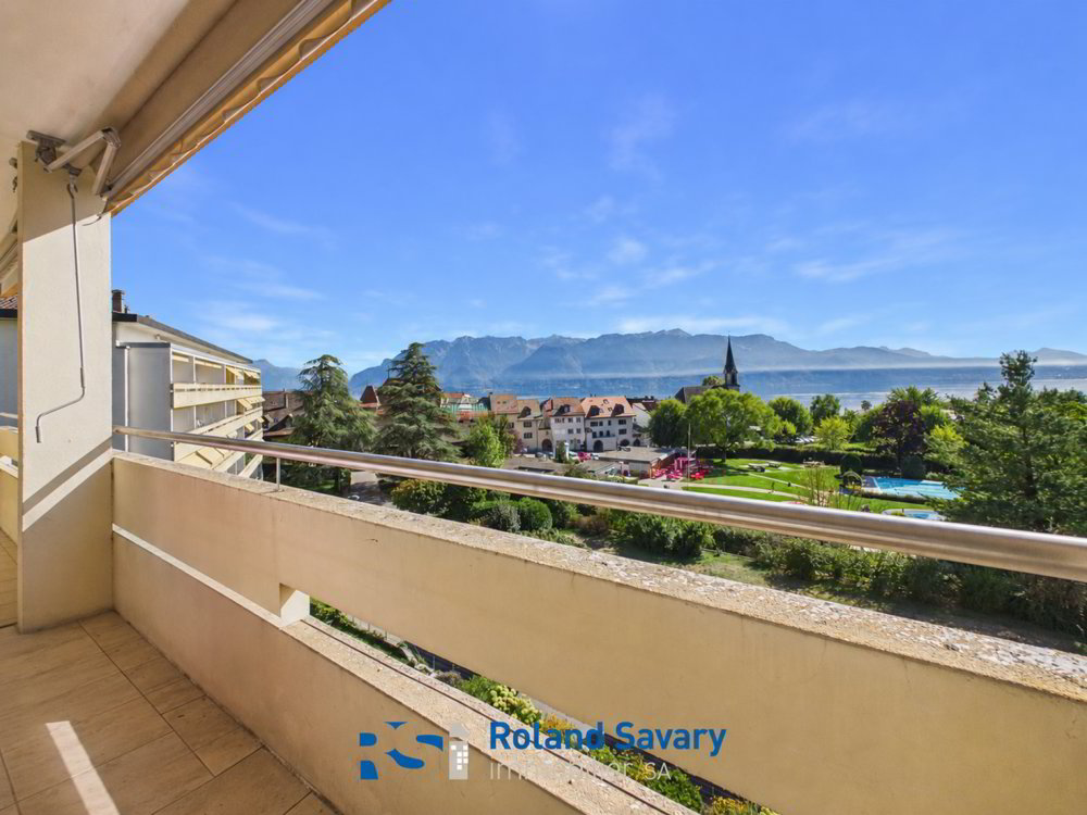4.5 rooms Apartment to buy in Chexbres - image 1/9