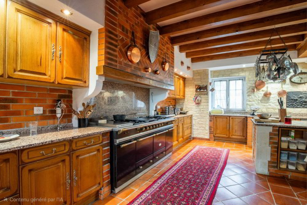 Coup de cur assuré pour cette maison d'exception à Hagenbach, en France ! - Ansicht 3