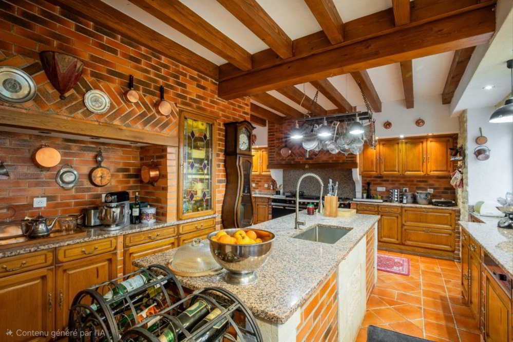 Coup de cur assuré pour cette maison d'exception à Hagenbach, en France ! - Ansicht 4