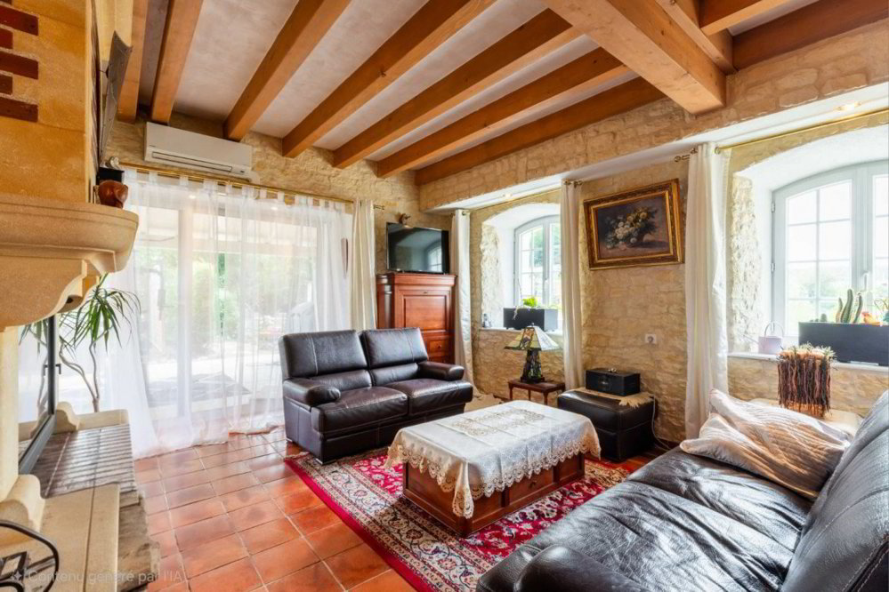 Coup de cur assuré pour cette maison d'exception à Hagenbach, en France ! - Mehr