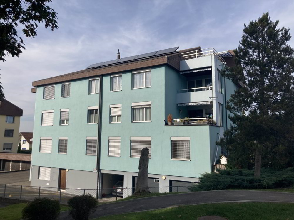 Wohnung – Grosswangen