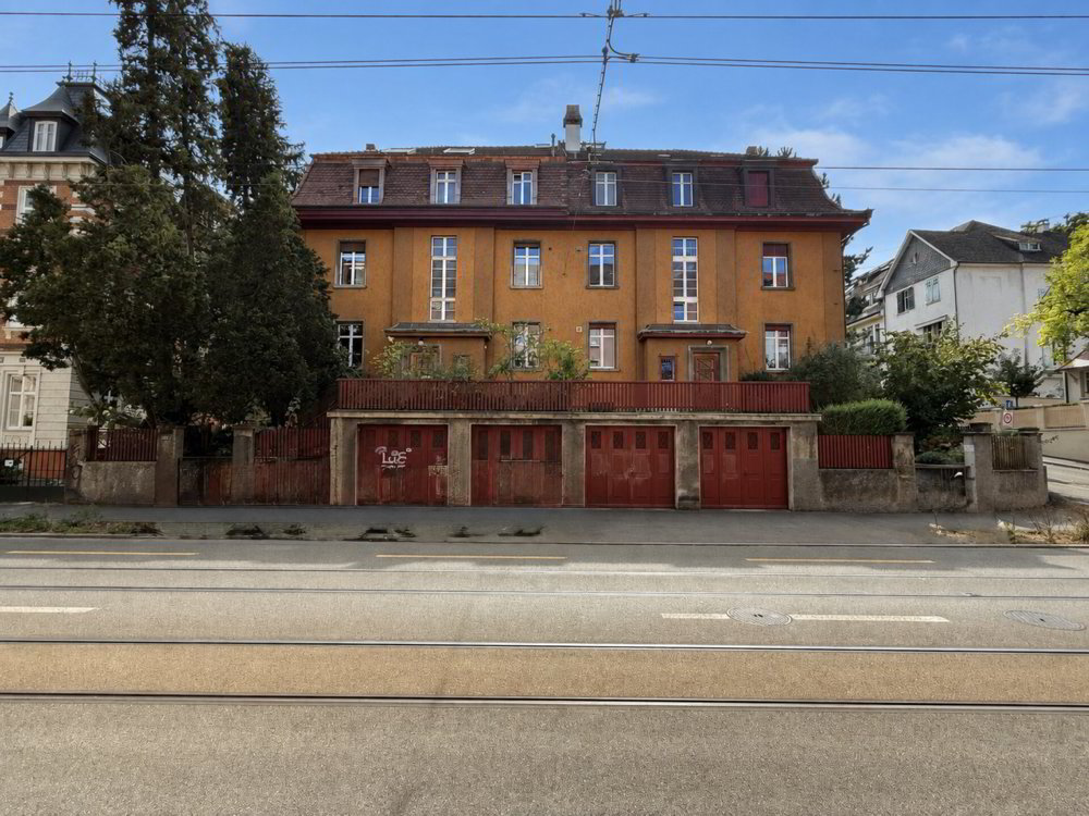3 Zimmer Wohnung zu vermieten in Basel - Bild 1/13