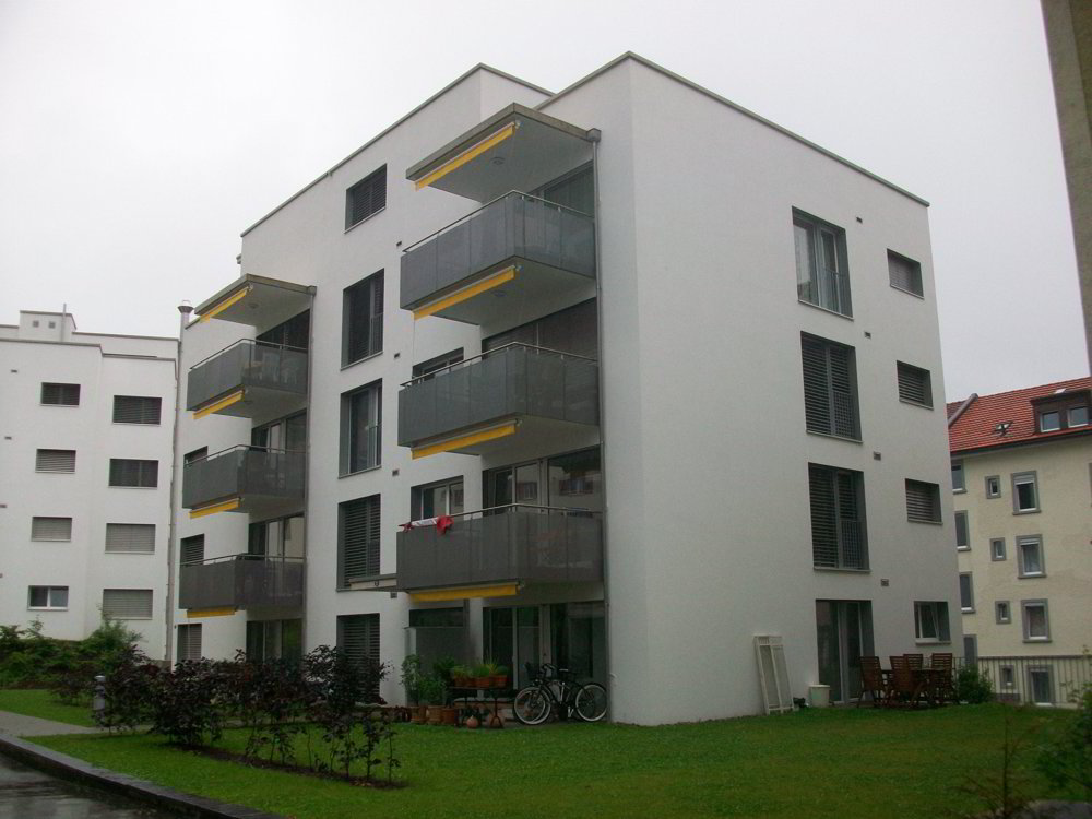 Appartamento di 2.5 locali in affitto a San Gallo - immagine 1/8