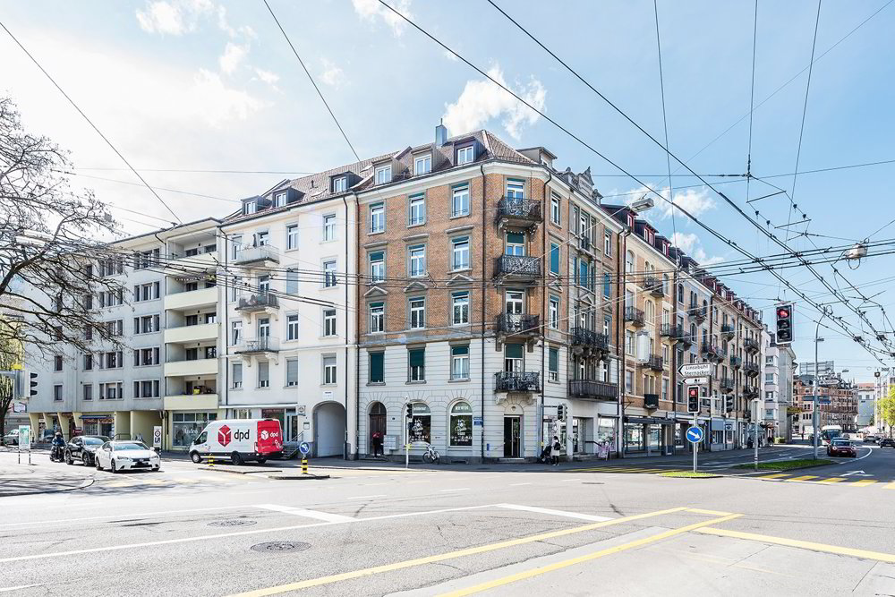 Appartamento di 2.5 locali in affitto a Saint-Gall - immagine 1/6
