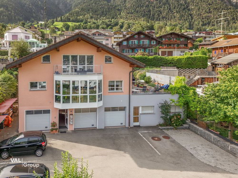 4.5 rooms Apartment for rent in Glis - image 1/12