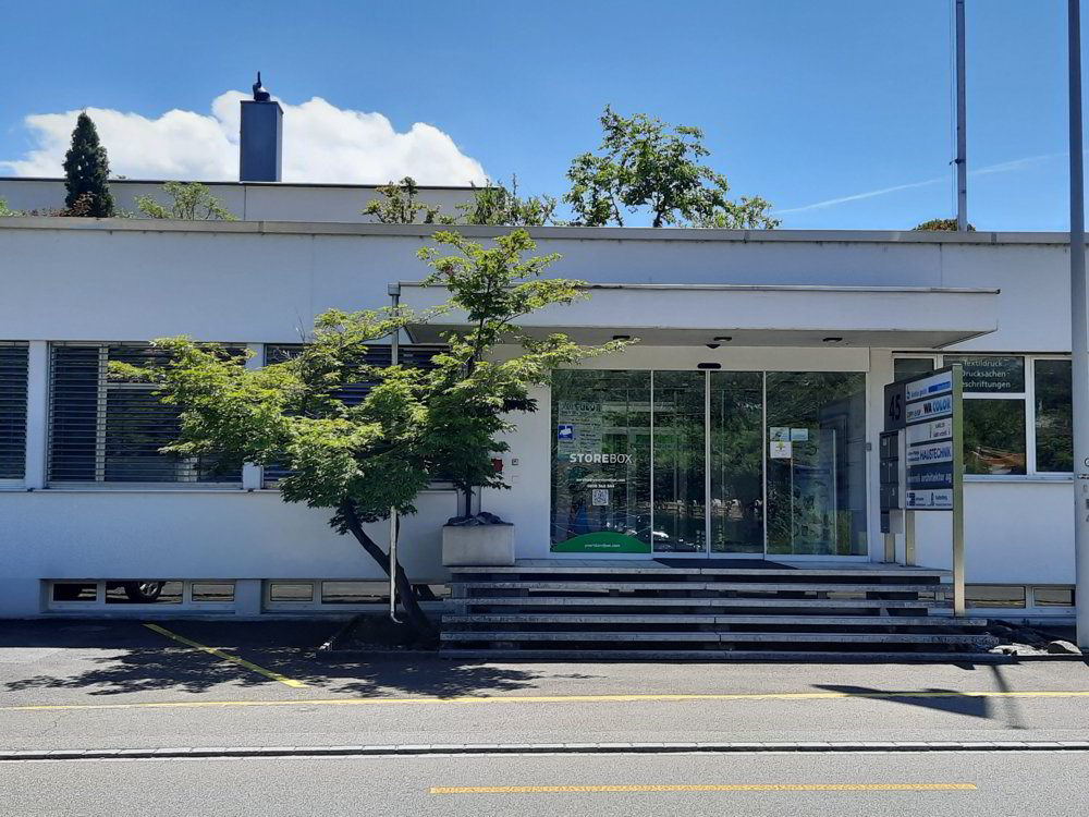 null Zimmer Büro zu vermieten in Aarau - Bild 1/2