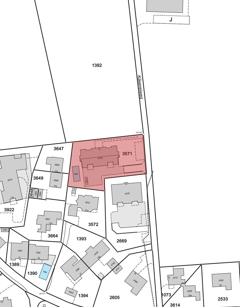 Wohnung – Uzwil, Buech - Ansicht 3