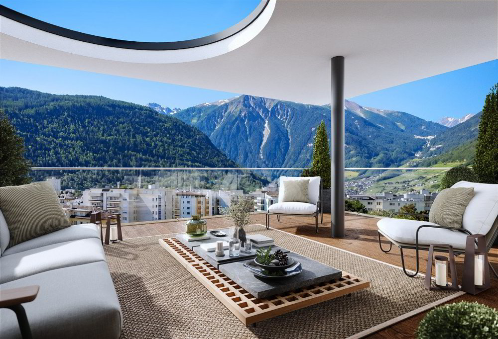 Appartamento di 3 locali in vendita a Martigny - immagine 1/6