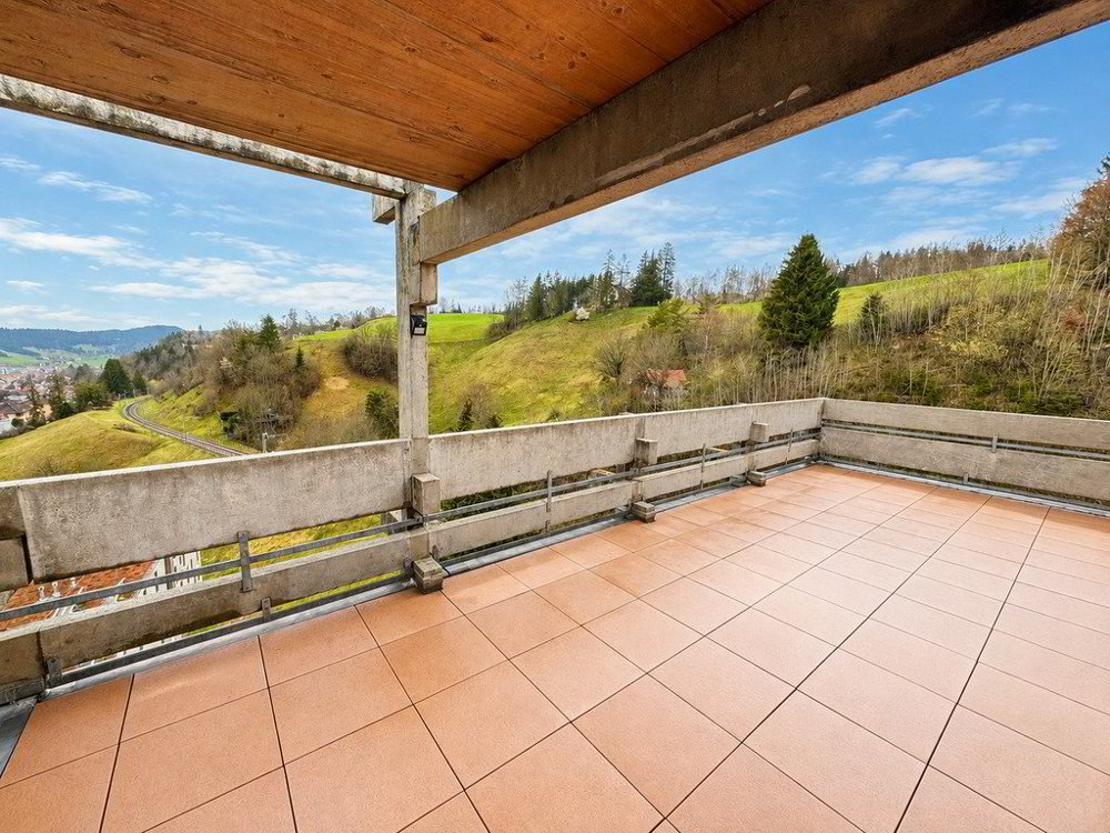 Wohnung – Le Locle - Ansicht 2