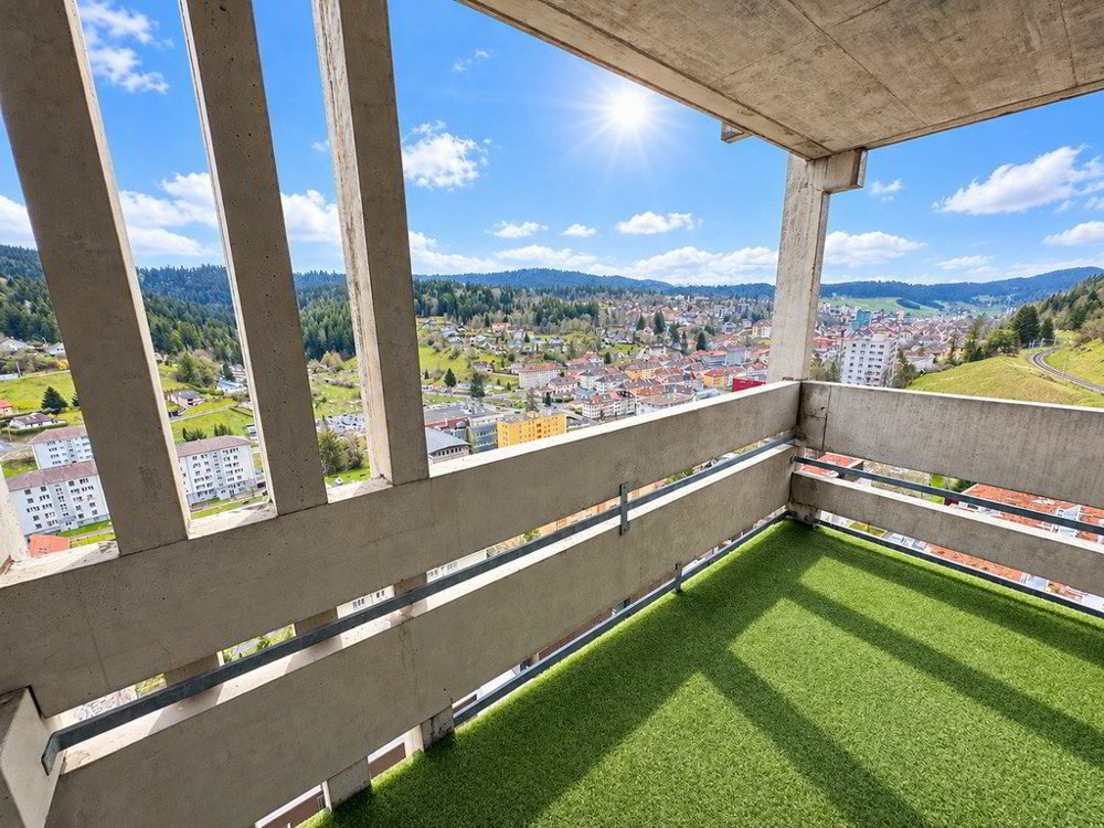 Wohnung – Le Locle - Ansicht 3