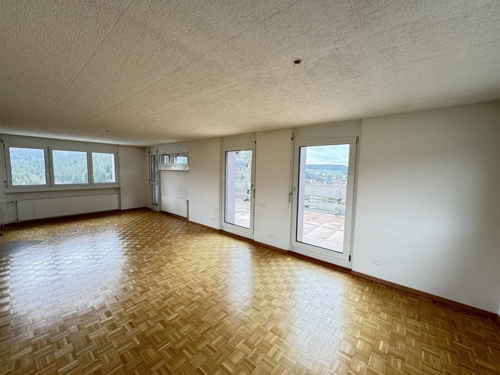 Wohnung – Le Locle - Ansicht 5