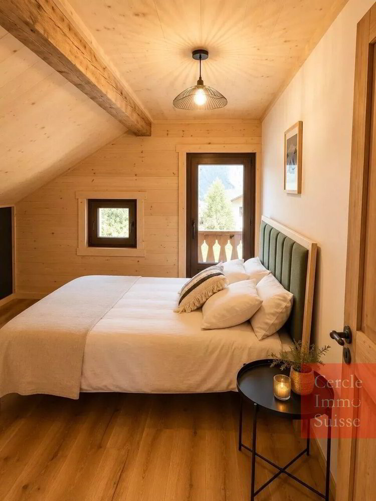 7 Zimmer Haus zum verkaufen in Corbeyrier - Bild 1/8