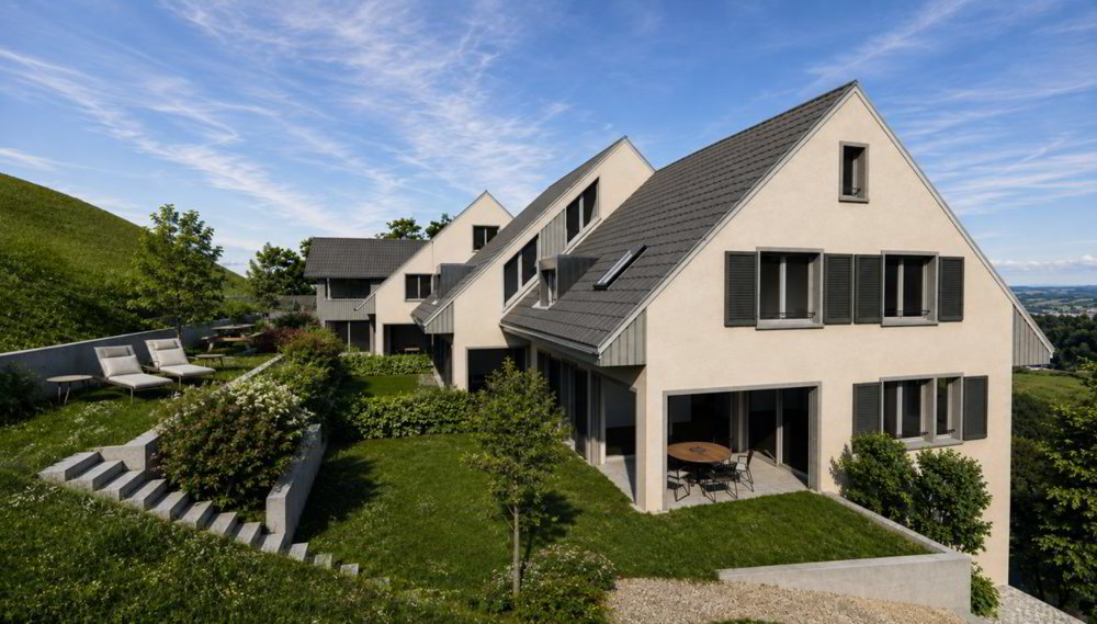 Haus – Villigen
