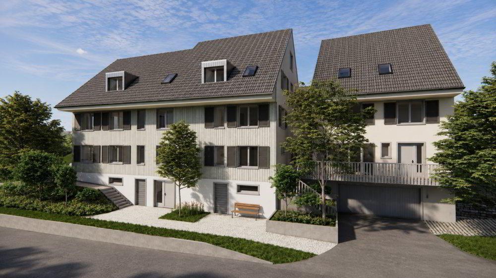 Haus – Villigen - Ansicht 4