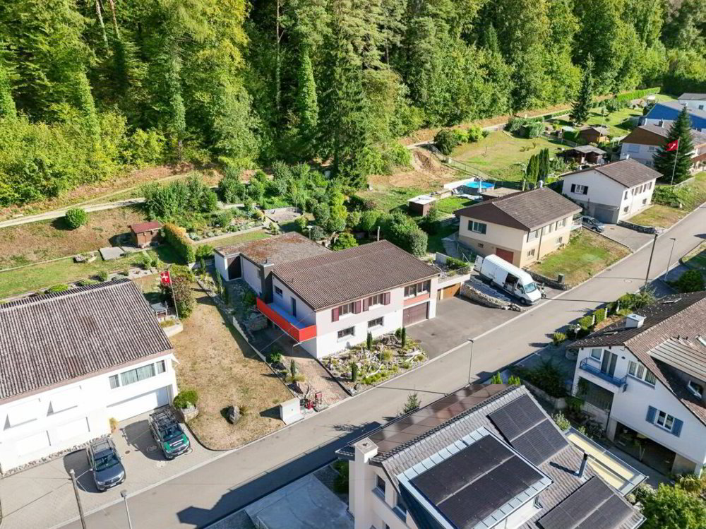 Haus – Rheinsulz - Ansicht 3