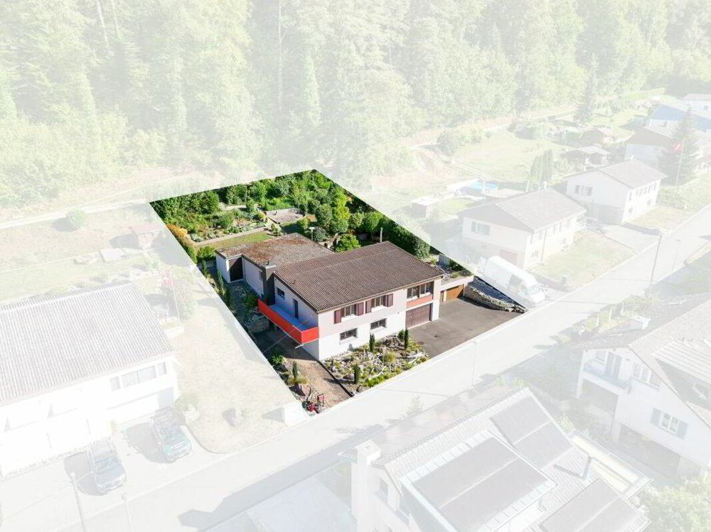 Haus – Rheinsulz - Ansicht 4
