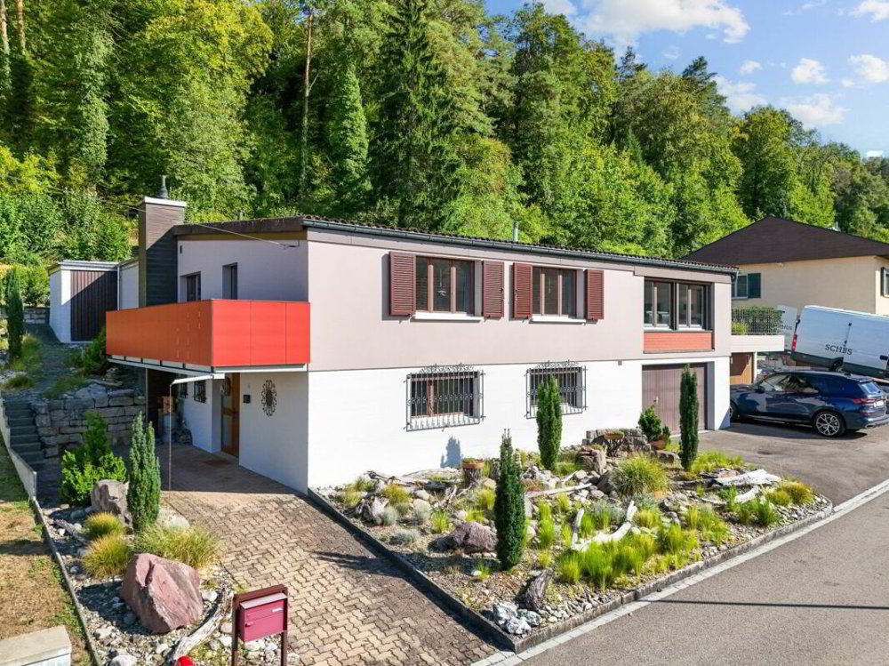 Haus – Rheinsulz - Ansicht 5