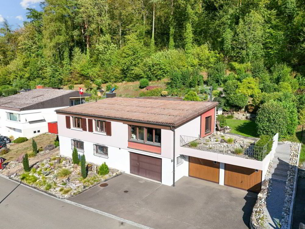 Haus – Rheinsulz - Mehr