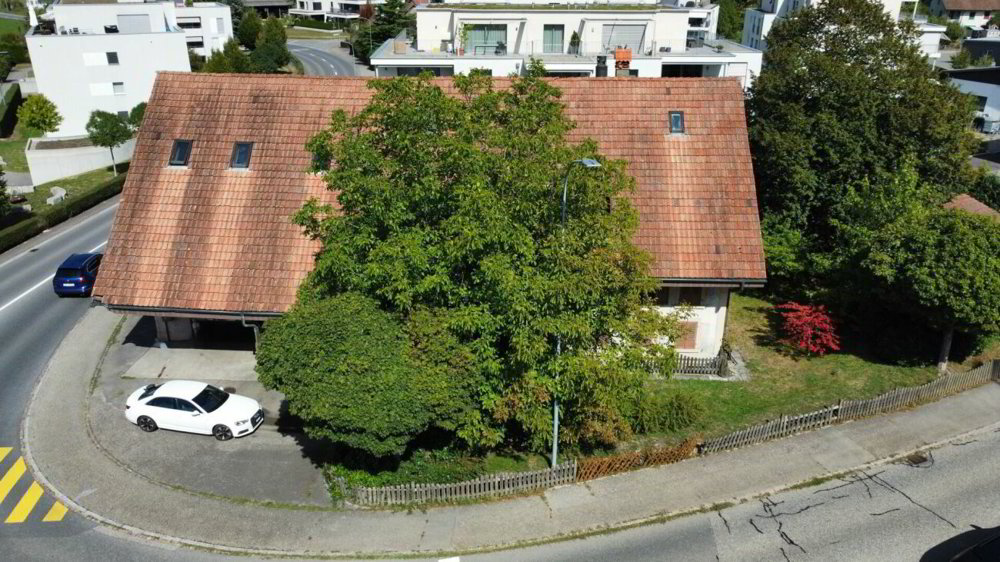 Haus – Holziken - Ansicht 2