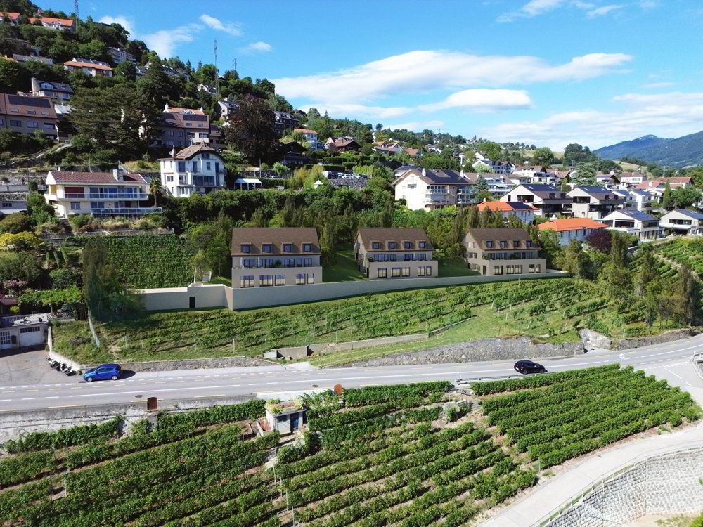 Wohnung – Chardonne, Le Mont-Pèlerin - Ansicht 2