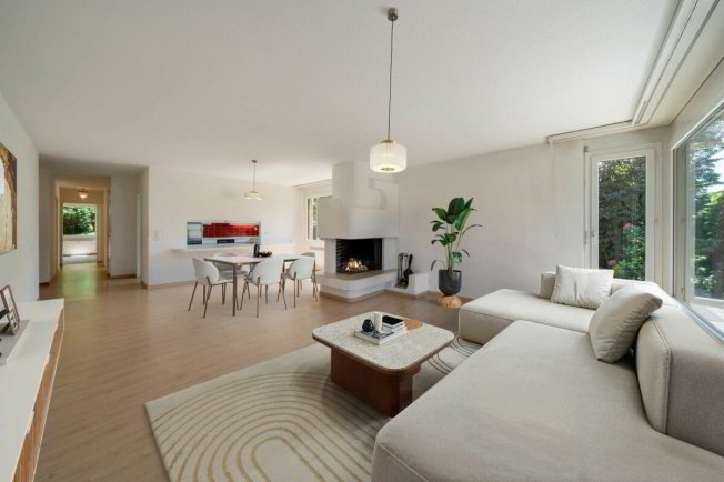 6 Zimmer Wohnung zum verkaufen in Erlenbach ZH - Bild 1/1