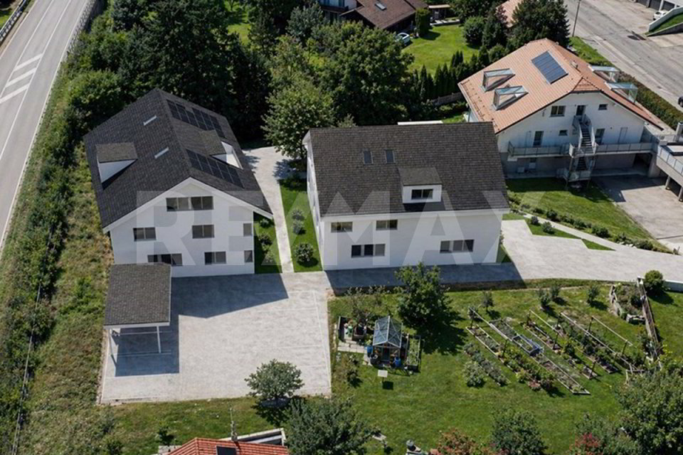 Wohnung – Montpreveyres - Ansicht 4