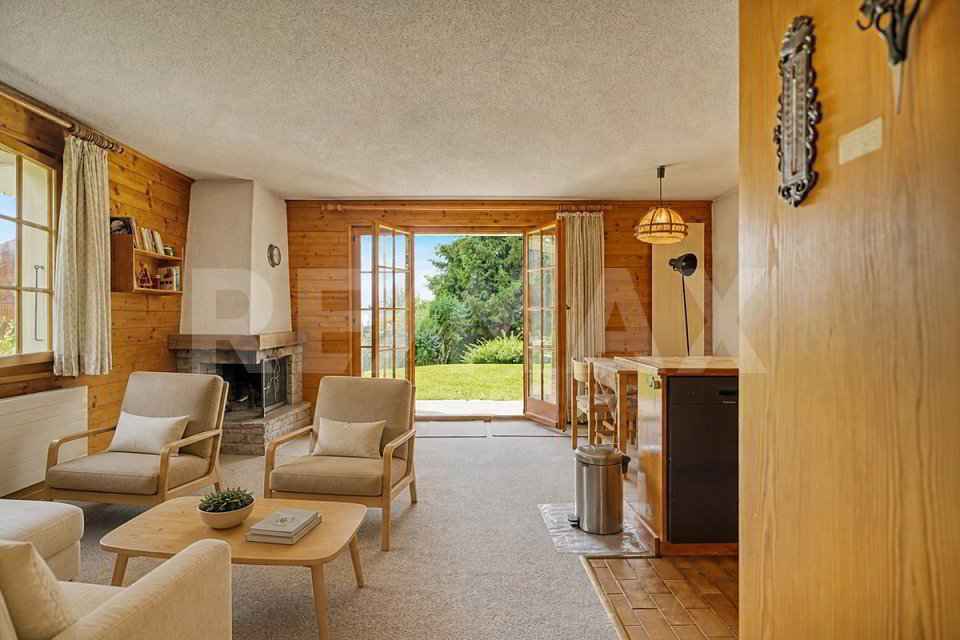 Wohnung – Villars-sur-Ollon