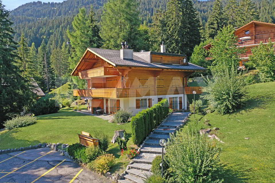 Wohnung – Villars-sur-Ollon - Mehr