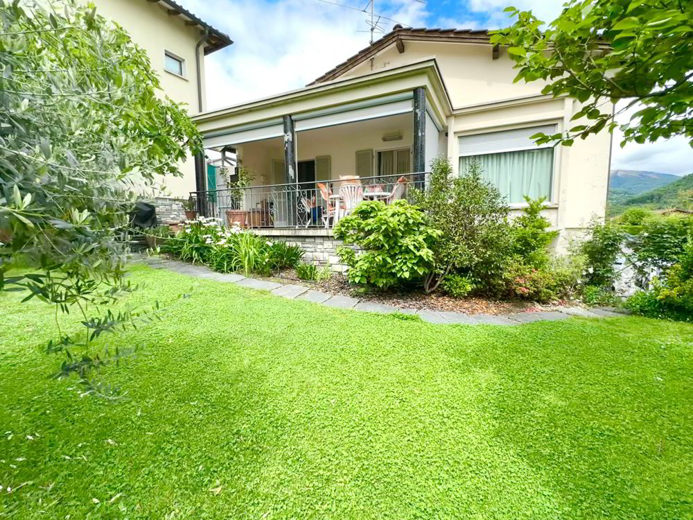 Haus – Bedano - Ansicht 2