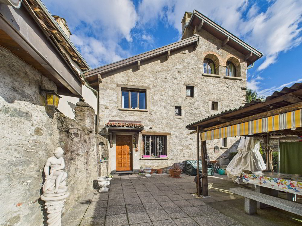 Haus – Sigirino - Ansicht 2