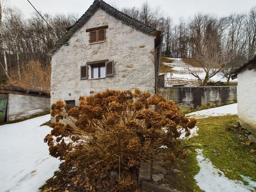 Terreno edificabile con Rustico nella splendida Valle di Blenio - Ansicht 5