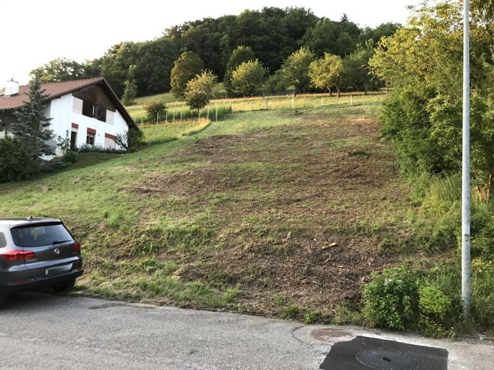Attraktives Baugrundstück an sonniger Lage in Rothenfluh (BL) - Ansicht 2