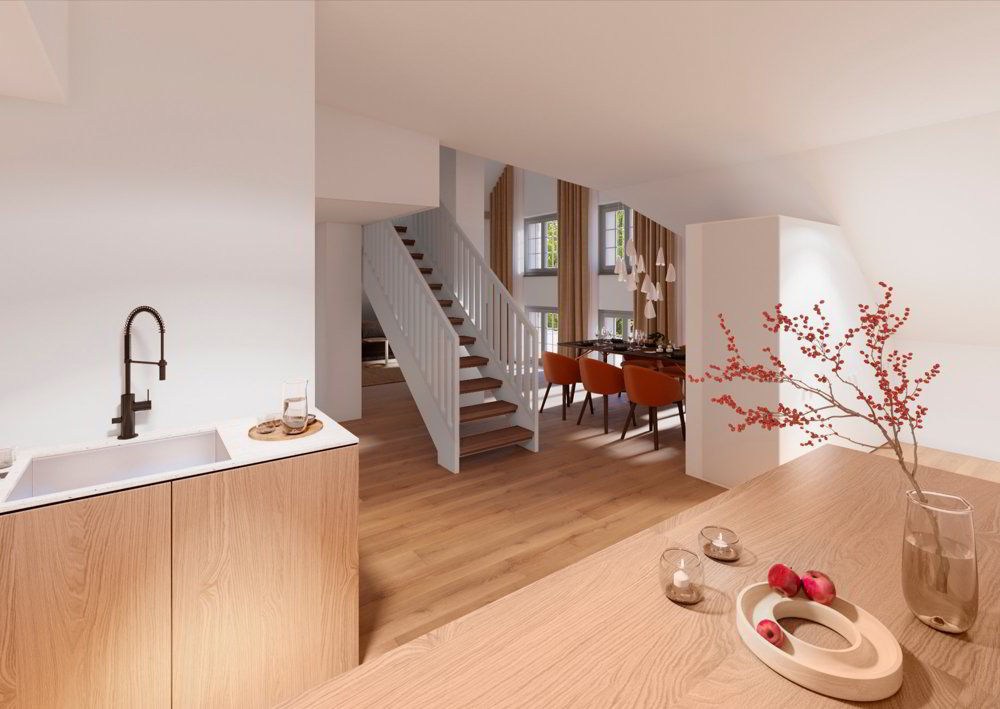 Wohnung – Nesslau, Unterstein, Krummenau - Ansicht 2