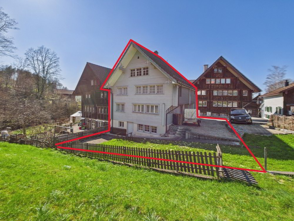 Haus – Bütschwil-Ganterschwil, Ganterschwil