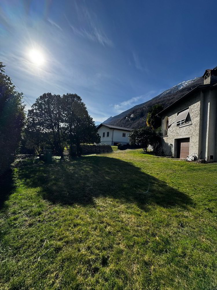 Haus – Iragna - Mehr