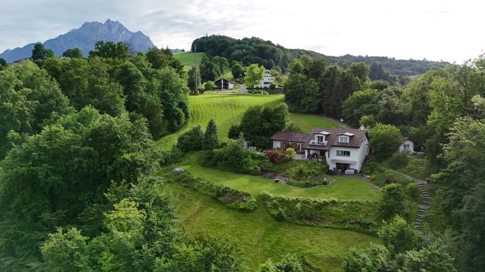 Haus – Luzern - Ansicht 2