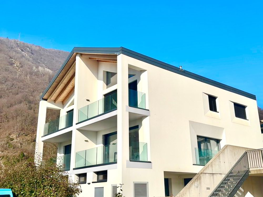 Haus – Roveredo GR