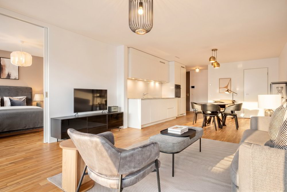 Wohnung – Zürich - Ansicht 2