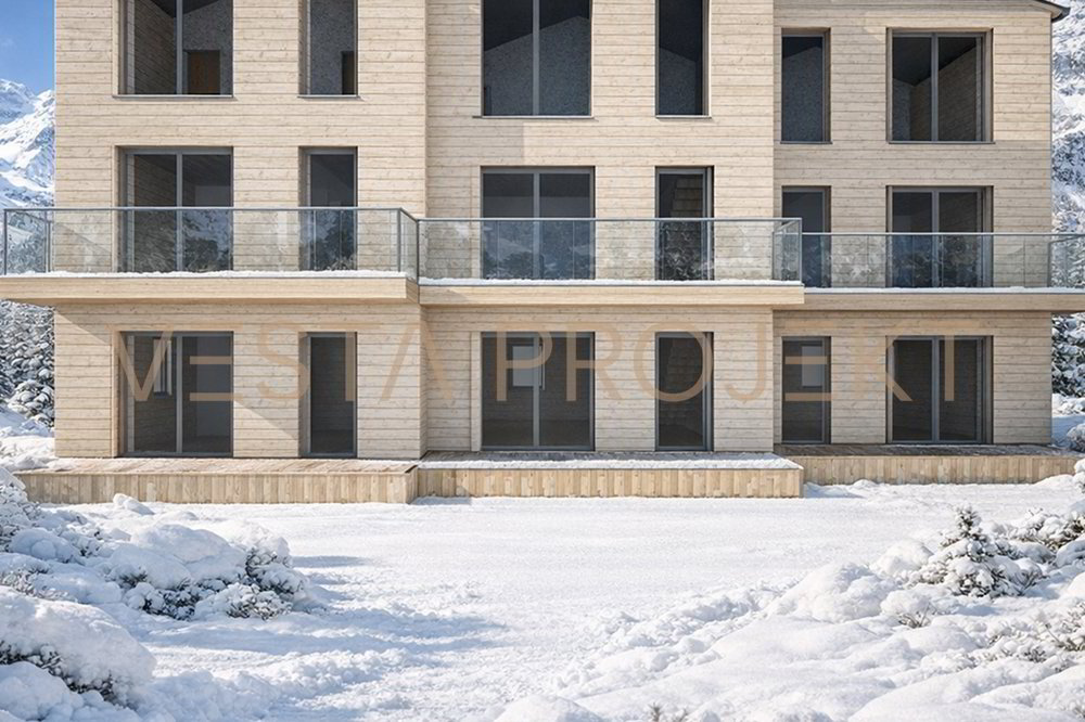 Haus – Saas-Fee